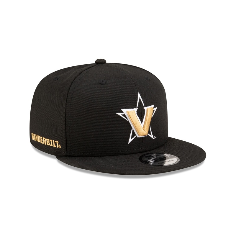 Vanderbilt Commodores 9FIFTY Snapback Hat One Size