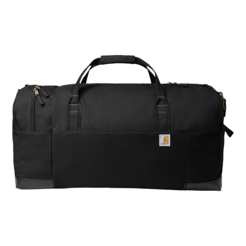 Carhartt CTB0000487 120L Foundry Series Duffel Black