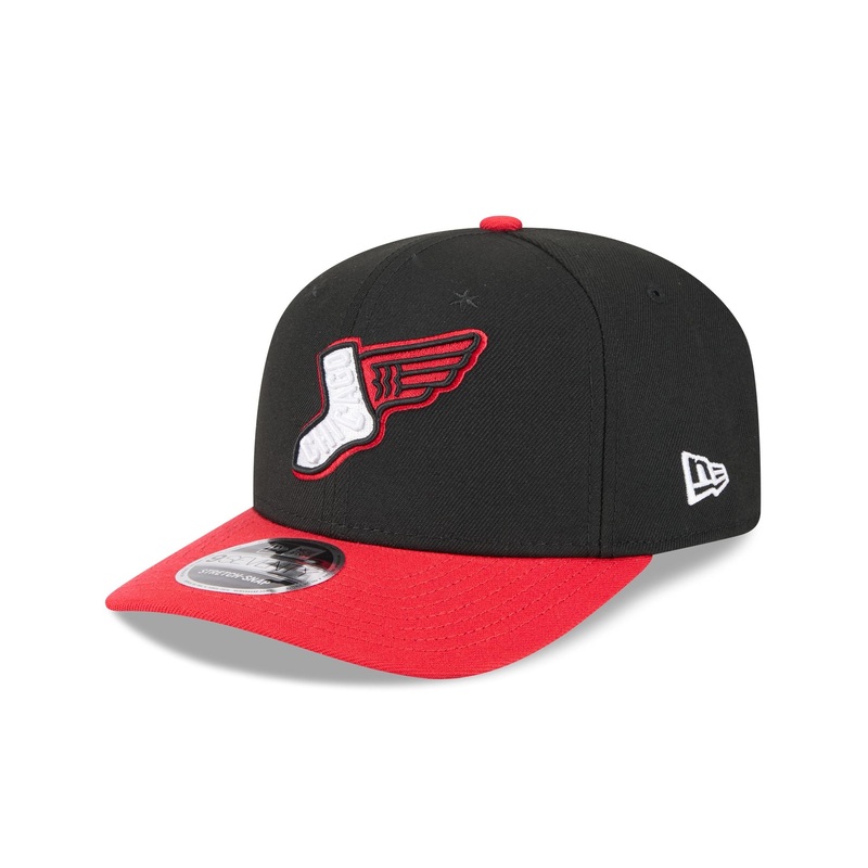 Chicago White Sox City Connect 9SEVENTY Stretch-Snap Hat One Size