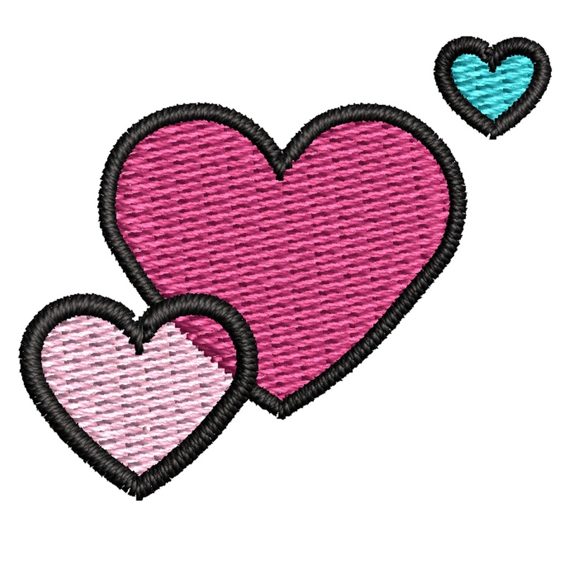 Cute Style Valentines Day with Heart Cute Style Valentines Day with Heart One Size