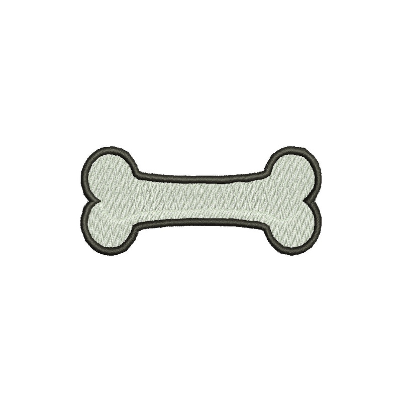 Dog Bone Shape Default Title One Size