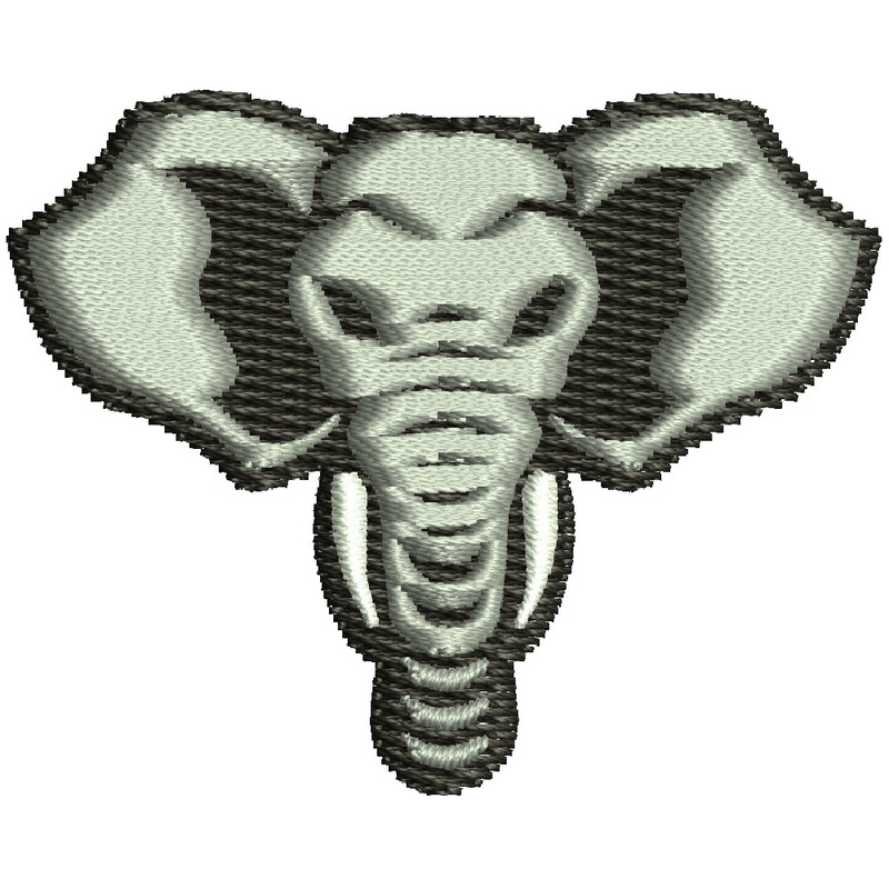 Elephant Mascot Default Title One Size