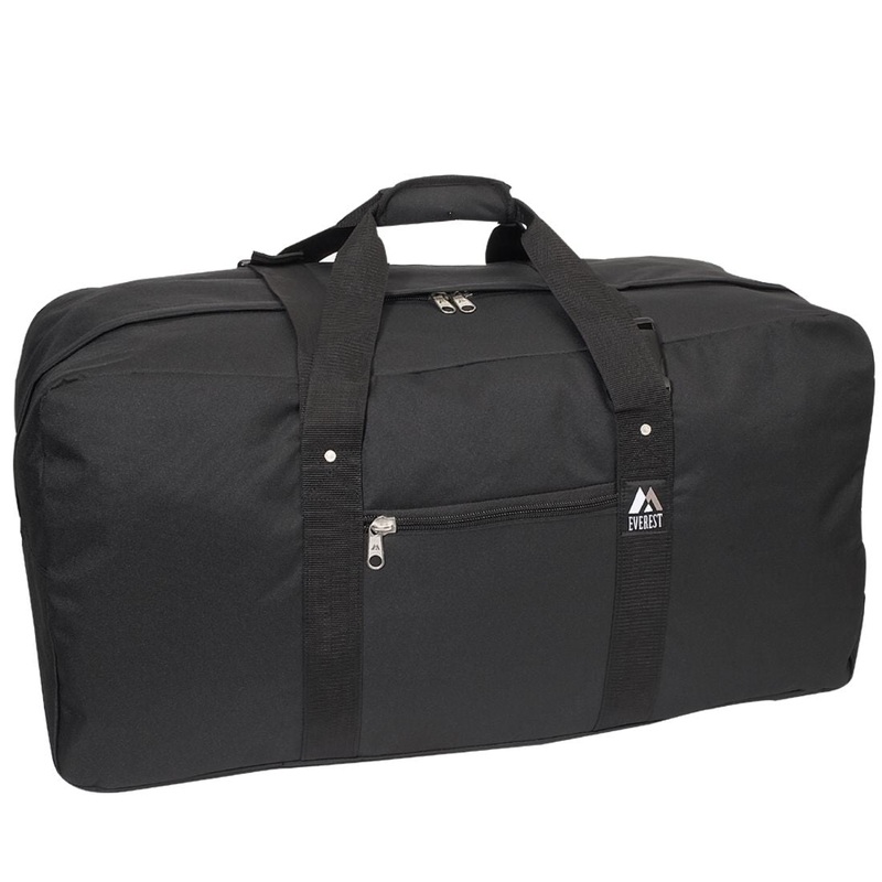 Everest Heavy Duty Cargo Duffel Bag 3015