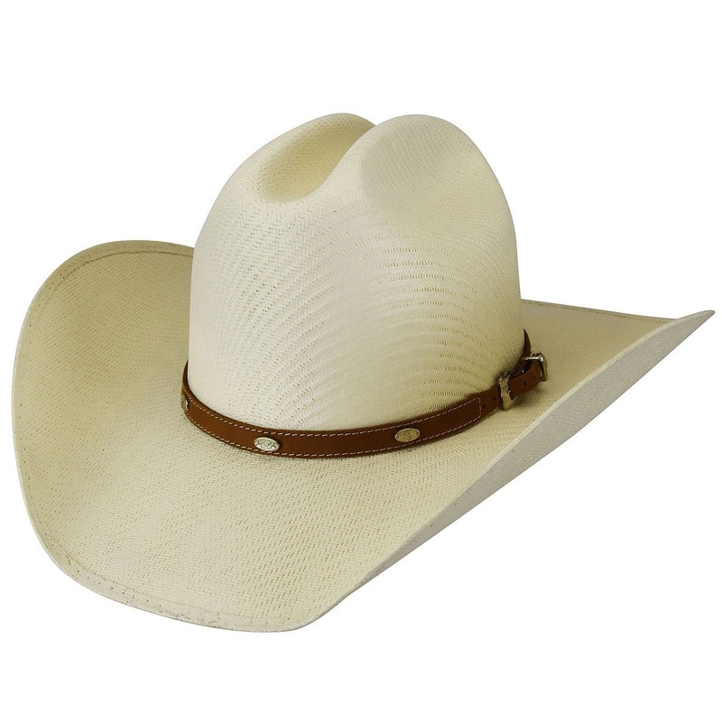 Farson 7X Cowboy Western Hat Ivory 6 5/8