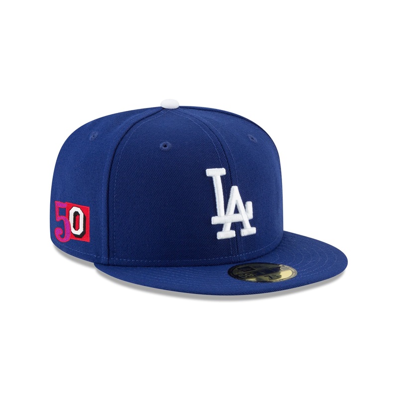 Los Angeles Dodgers Player’s Weekend Betts 59FIFTY Fitted Hat 7