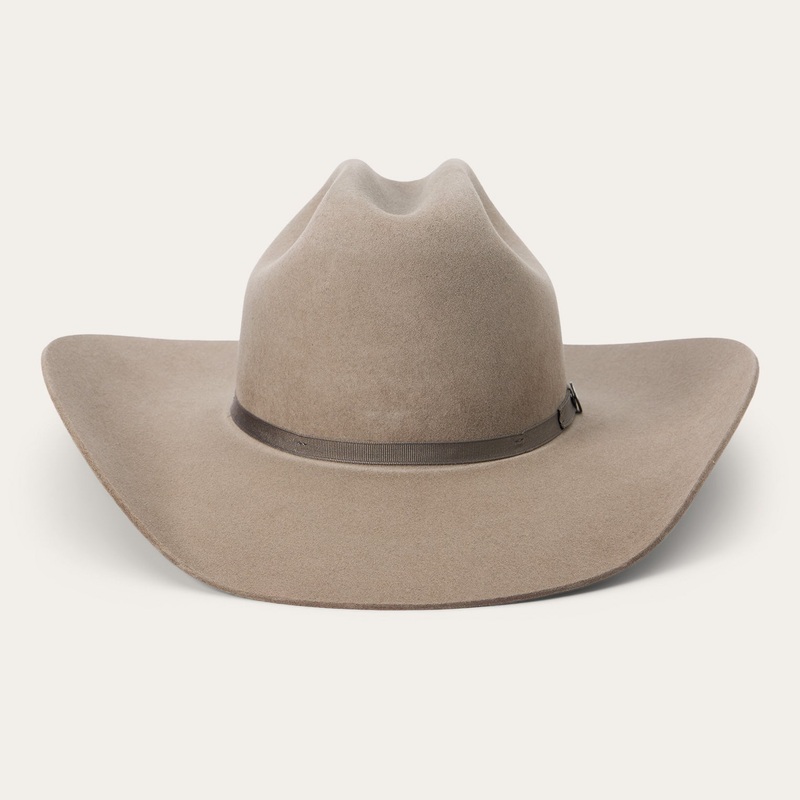 Pismo Cowboy Hat Phantom Grey S