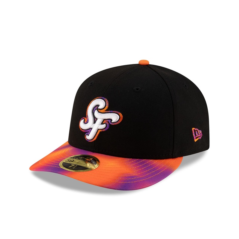 San Francisco Giants City Connect Low Profile 59FIFTY Fitted Hat 7