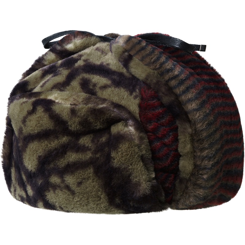 Wild Fur Trapper Iced Lilac/Coal S