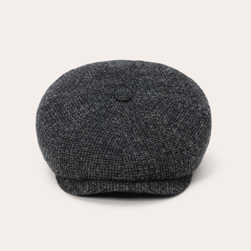 Wool Melange Hatteras Anthra Melange S