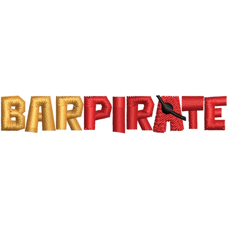 Bar Pirate Bar Pirate One Size