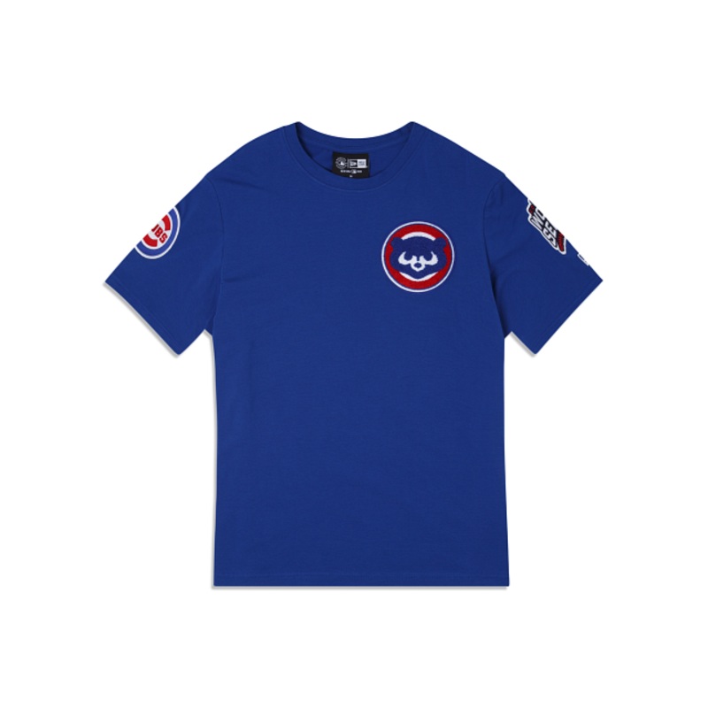 Chicago Cubs Logo Select T-Shirt S