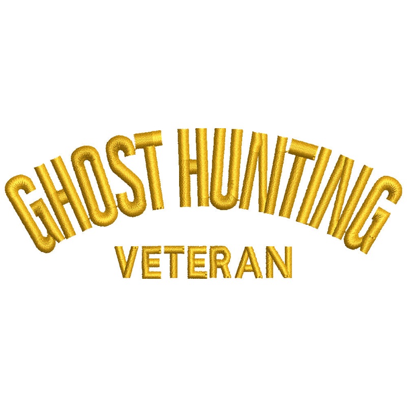 Ghost Hunting Veteran Default Title One Size