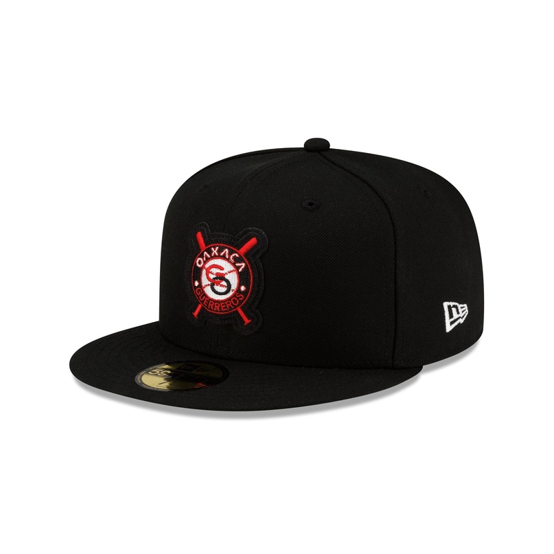 Guerreros de Oaxaca Retro 59FIFTY Fitted Hat 7