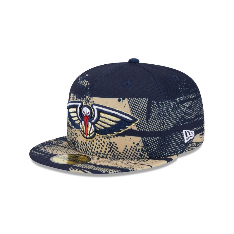 New Orleans Pelicans 2024 Tip-Off 59FIFTY Fitted Hat 7