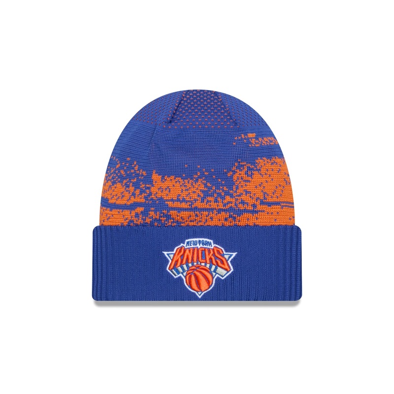 New York Knicks 2024 Tip-Off Knit Beanie One Size