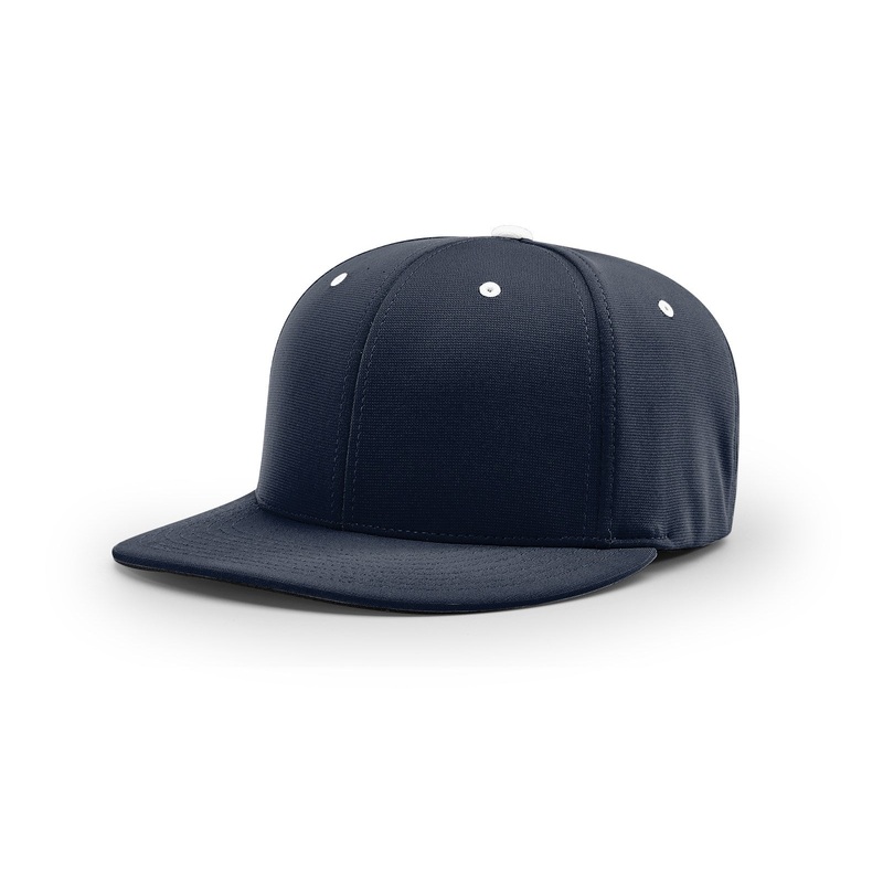 Richardson PTS20 – Pulse R-Flex Cap – Contrasting Colors Navy/White XS-SM