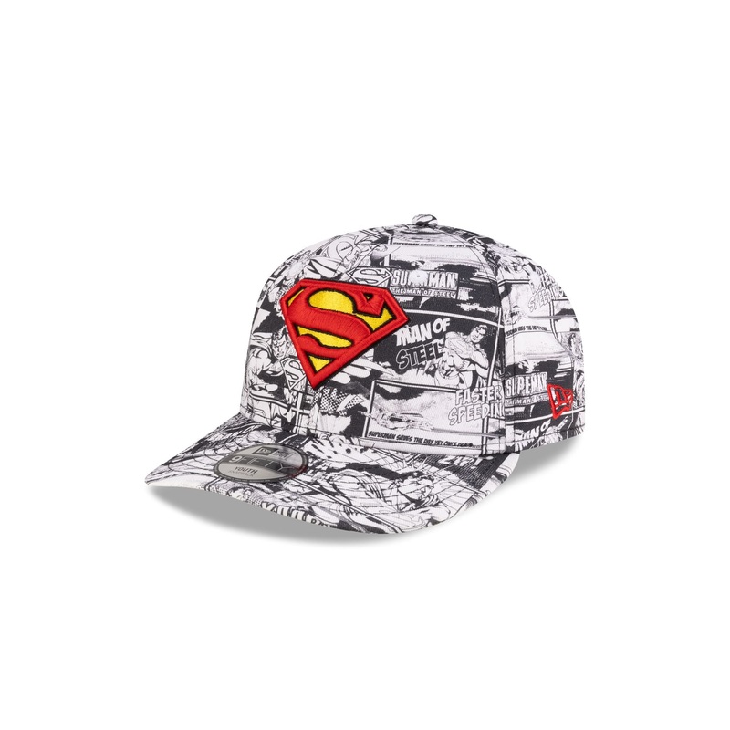Superman Comic Book Kids 9FIFTY Snapback Hat Child