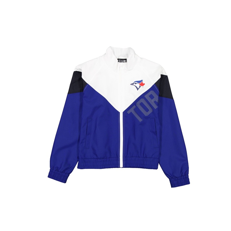 Toronto Blue Jays Leisure Women’s Windbreaker XS