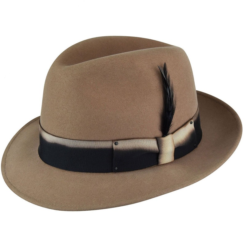 Walter R. Fedora – Exclusive Camel S