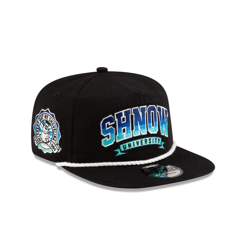 You Already Shnow University Golfer Hat One Size