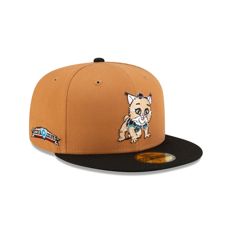 Arizona Diamondbacks Mini Mascot 59FIFTY Fitted Hat 7