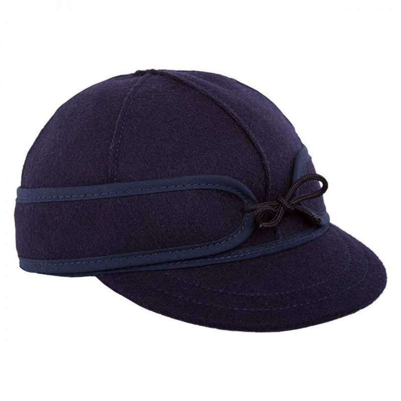 Baby Lil Kromer Wool Cap NAVY S