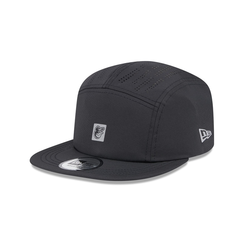 Baltimore Orioles Reflect Camper Strapback Hat One Size