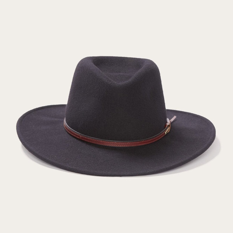 Bozeman Outdoor Hat Black XS