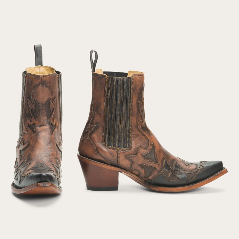 Cici Boots Brown 5