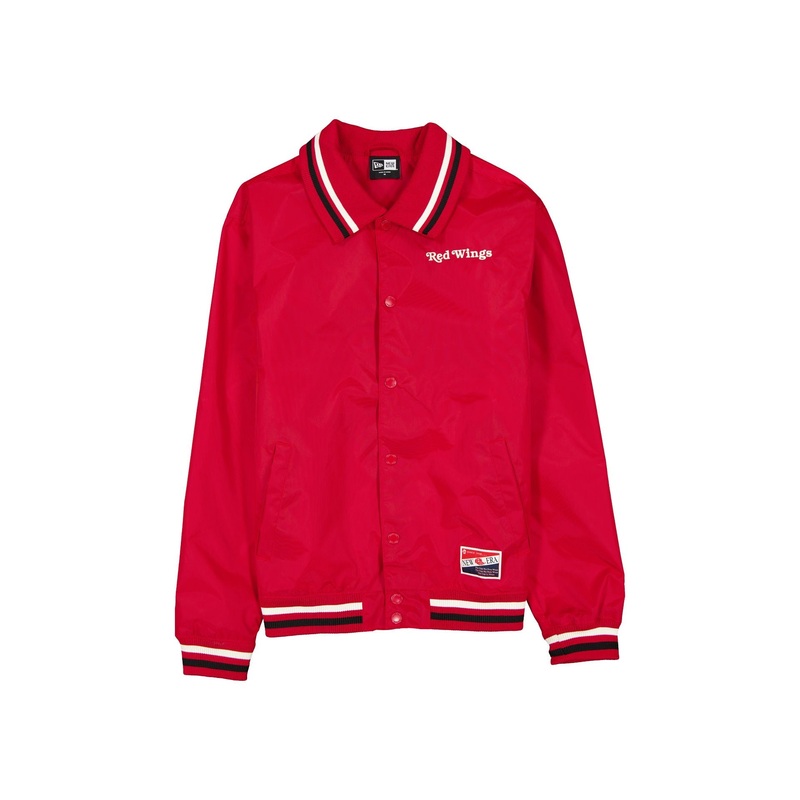 Detroit Red Wings Throwback Jacket S