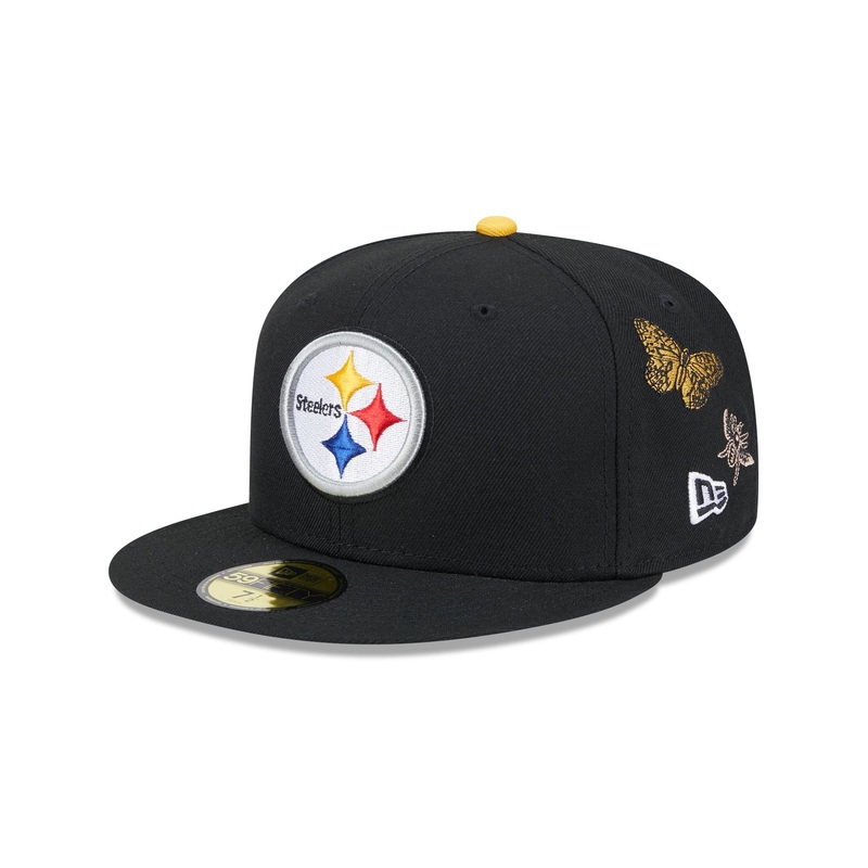 FELT x Pittsburgh Steelers 59FIFTY Fitted Hat 7