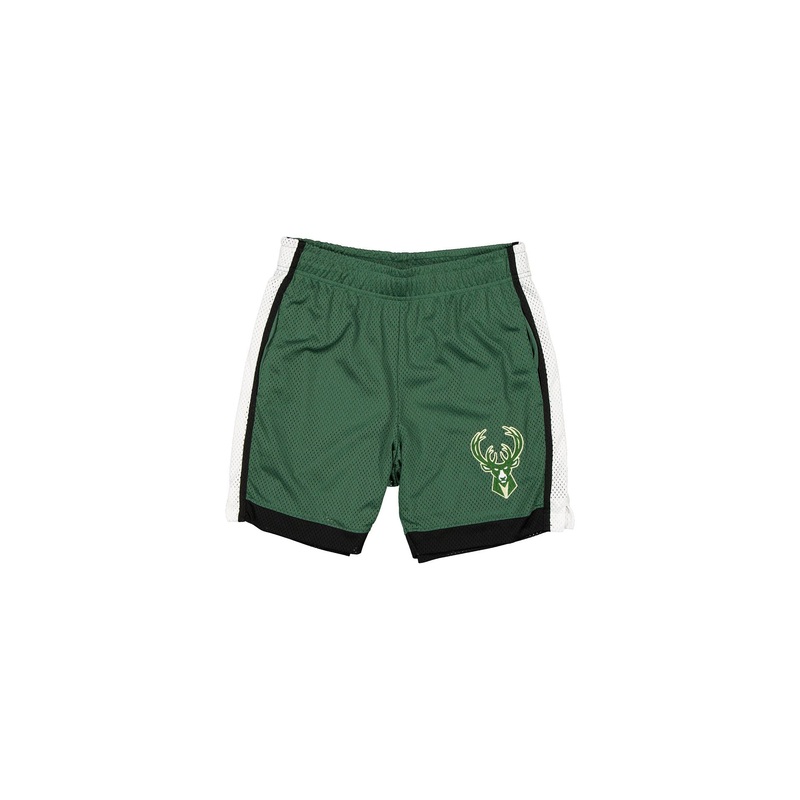 Milwaukee Bucks Sport Classics Shorts S