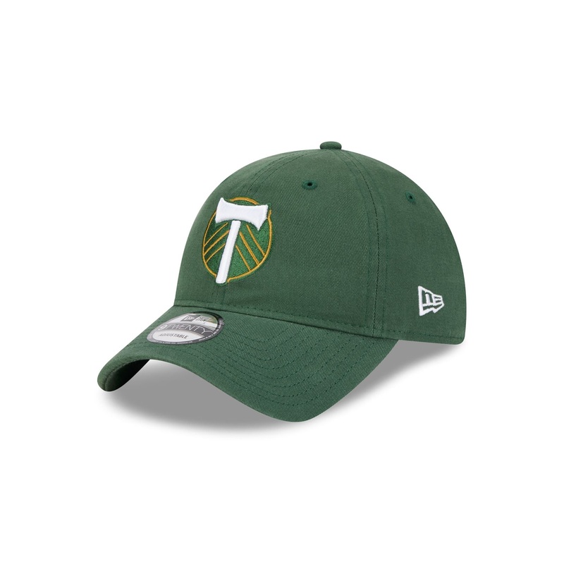 Portland Timbers Team 9TWENTY Adjustable Hat One Size