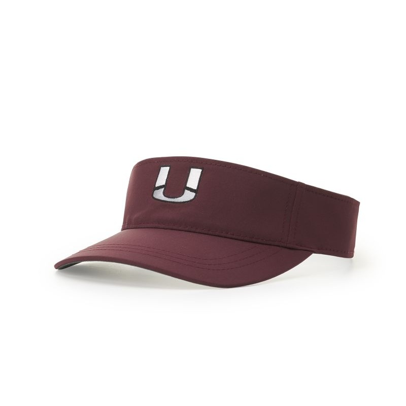 Richardson 709 Lite Softball Visor, Ignite LT Visor Royal