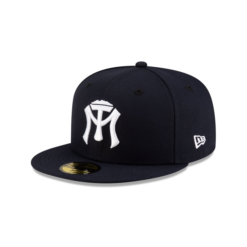 Sultanes de Monterrey Home 59FIFTY Fitted Hat 7