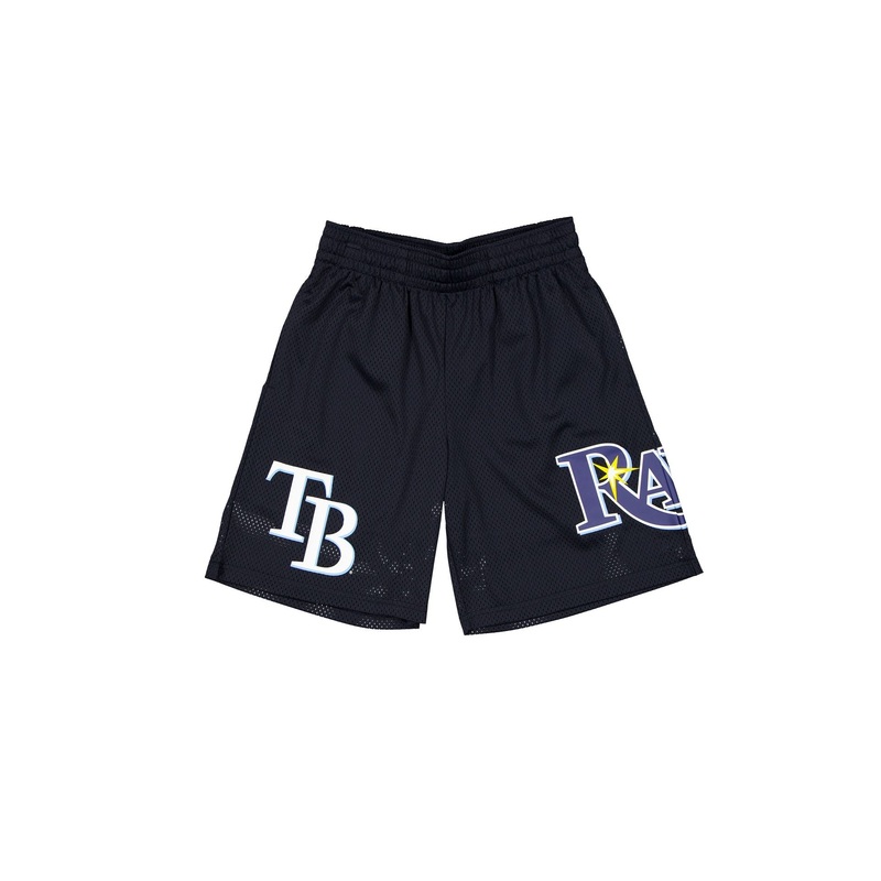 Tampa Bay Rays Summer Shorts S