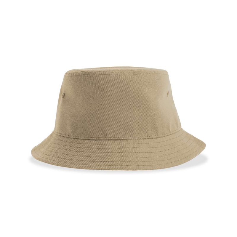 Atlantics Headwear GEO – Sustainable Bucket Hat – GEOB Black