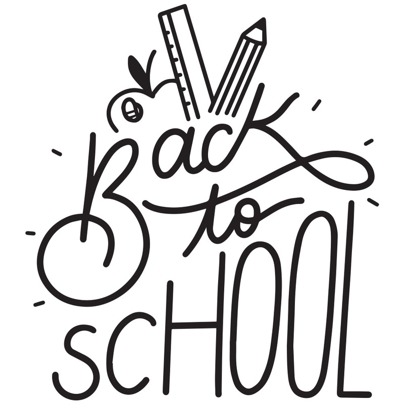 Back To School Default Title One Size