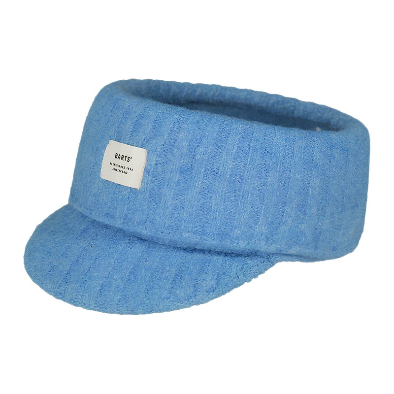 Barts Hats Donga Winter Visor – Blue 1-Size