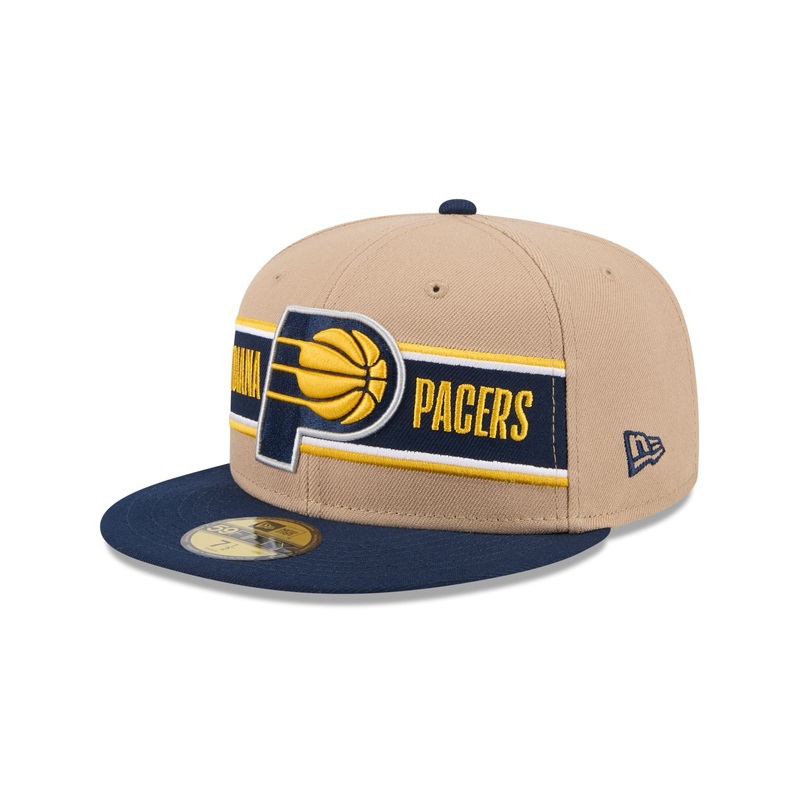 Indiana Pacers 2024 Draft 59FIFTY Fitted Hat 7