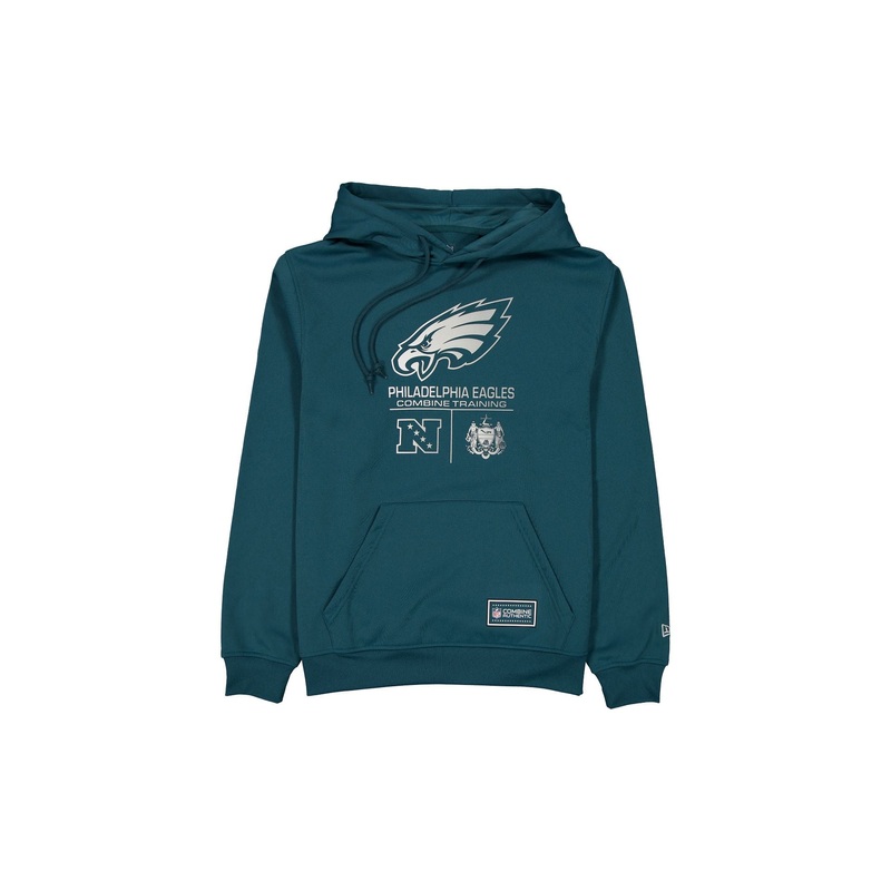Philadelphia Eagles 2025 Training Hoodie S