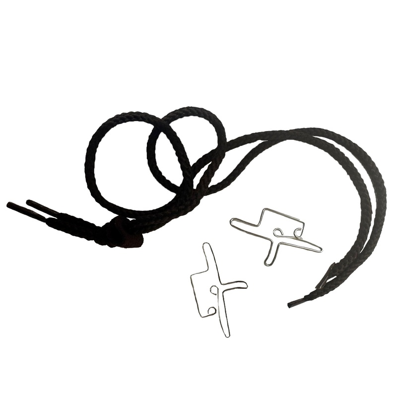 Removable Chin Strap and Anchor