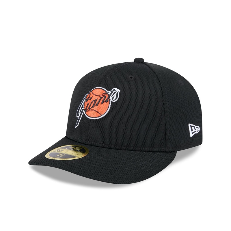 San Francisco Giants 2025 Clubhouse Alt Low Profile 59FIFTY Fitted Hat 7