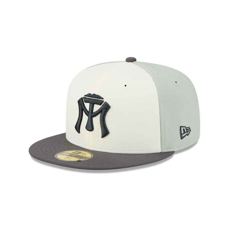 Sultanes de Monterrey Mint 59FIFTY Fitted Hat 7