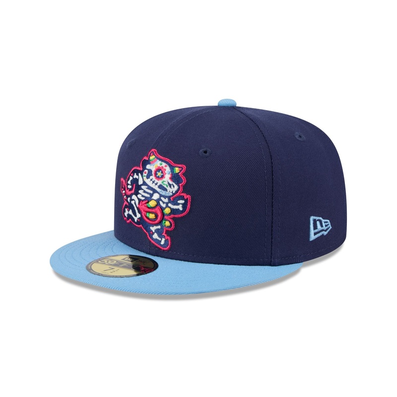 Wisconsin Timber Rattlers Copa de la Diversin 59FIFTY Fitted Hat 7