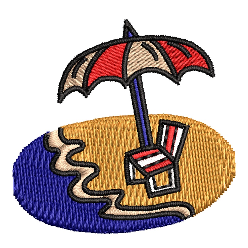 Beach Chair Beach Chair One Size