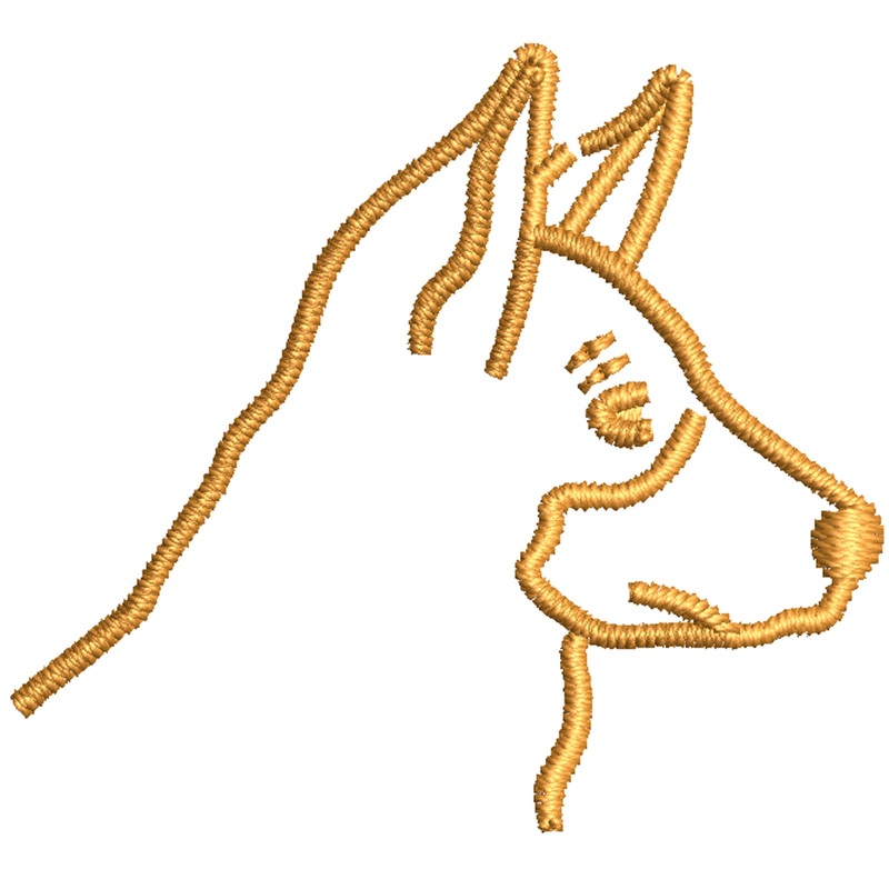 German Shepherd German Sheperd One Size