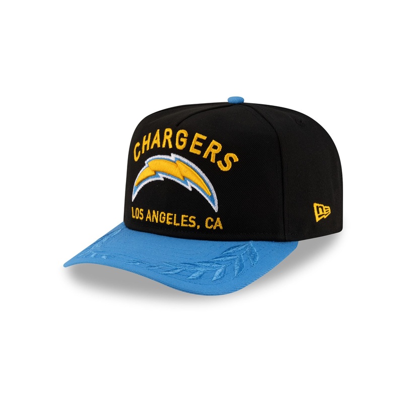 Los Angeles Chargers 2025 Draft Golfer Hat One Size