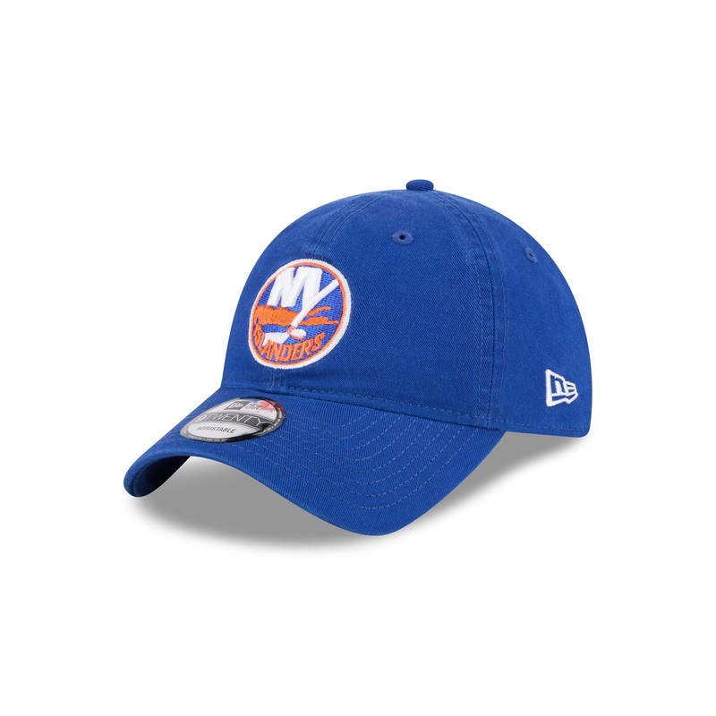 New York Islanders Team Tag 9TWENTY Adjustable Hat One Size