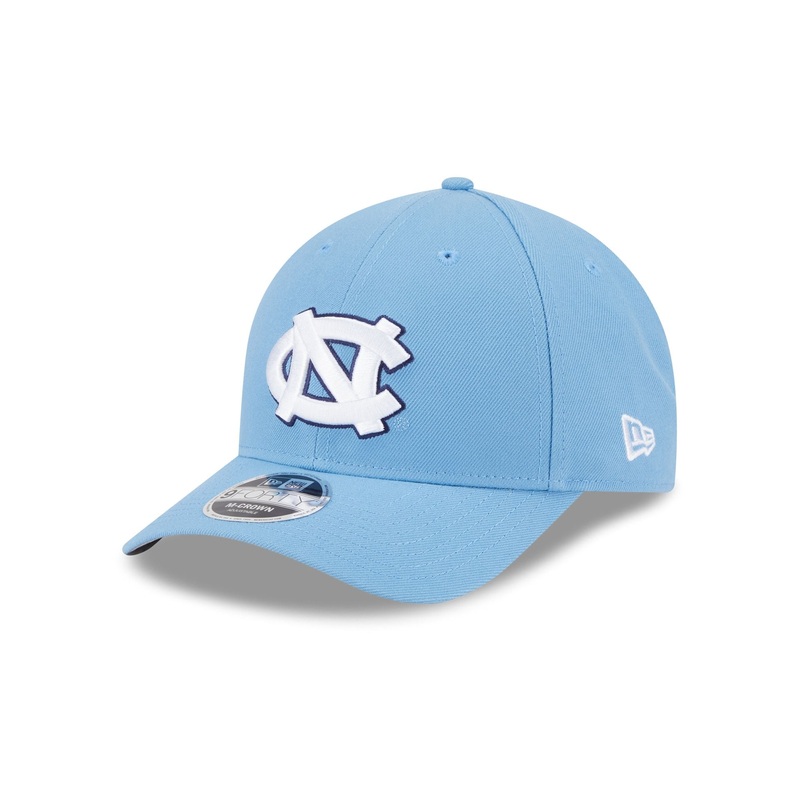 North Carolina Tar Heels Team 9FORTY M-Crown Snapback Hat One Size